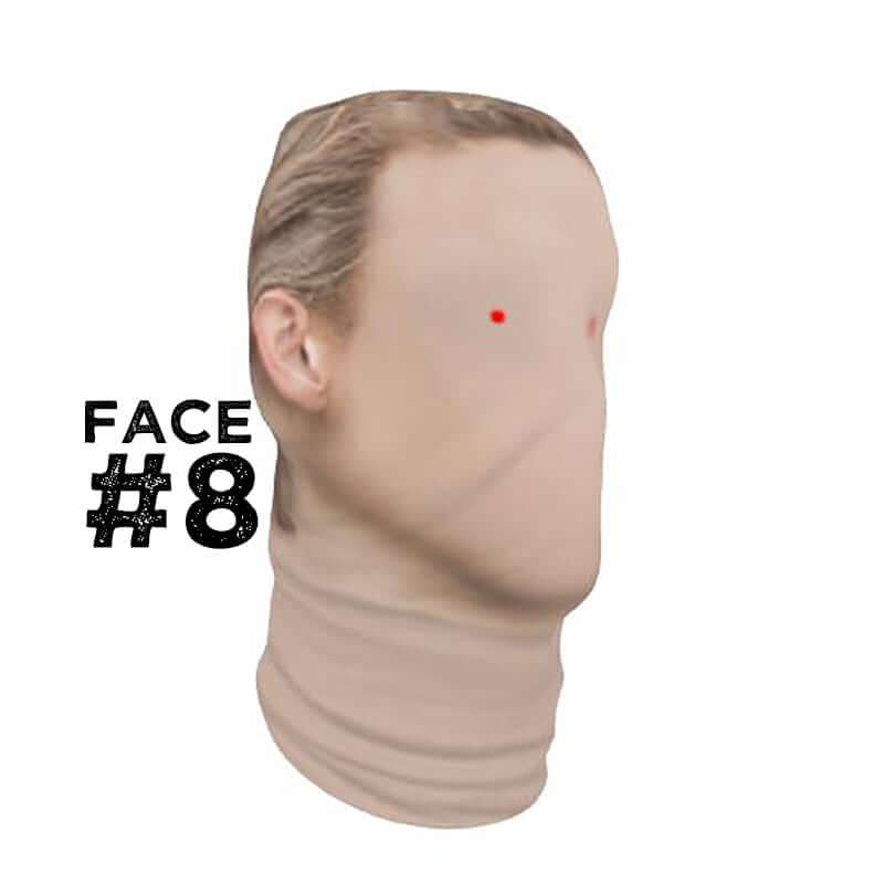 Fry Up Face Mask - Faceskin - Made in the UK