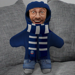 Bolton Wanderers FC - Hoodie - MiniMe Doll