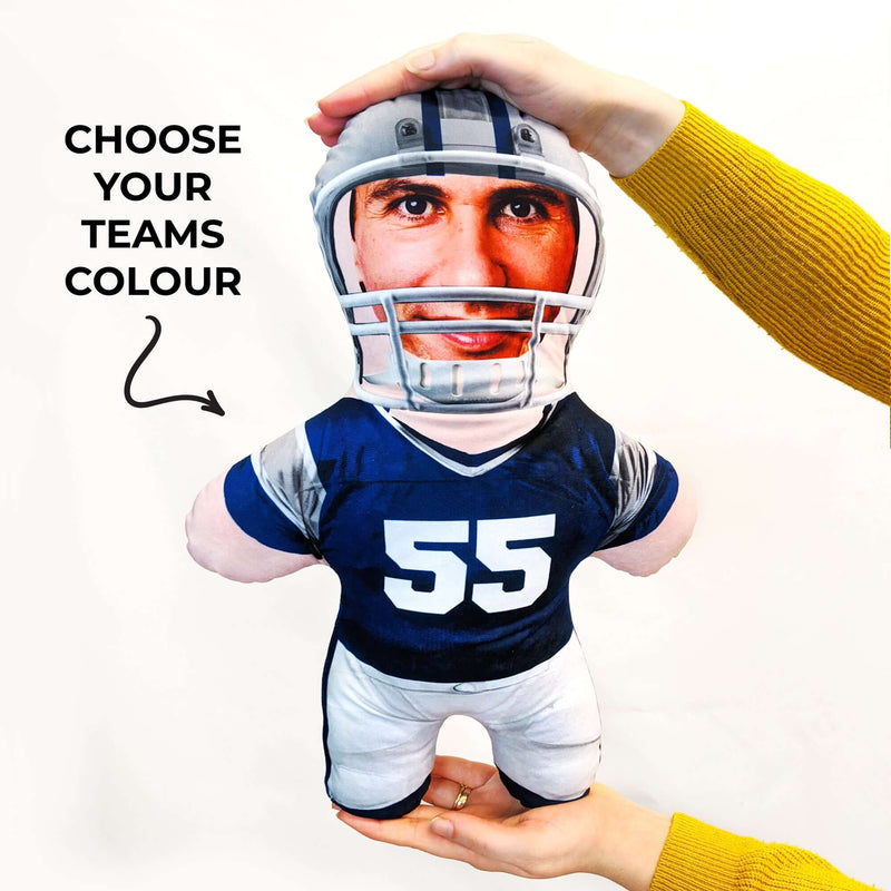 American Football - Choose Your Teams Colour