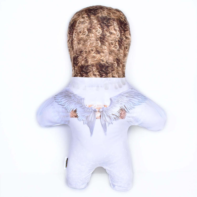 Angel - Personalised Mini Me Doll