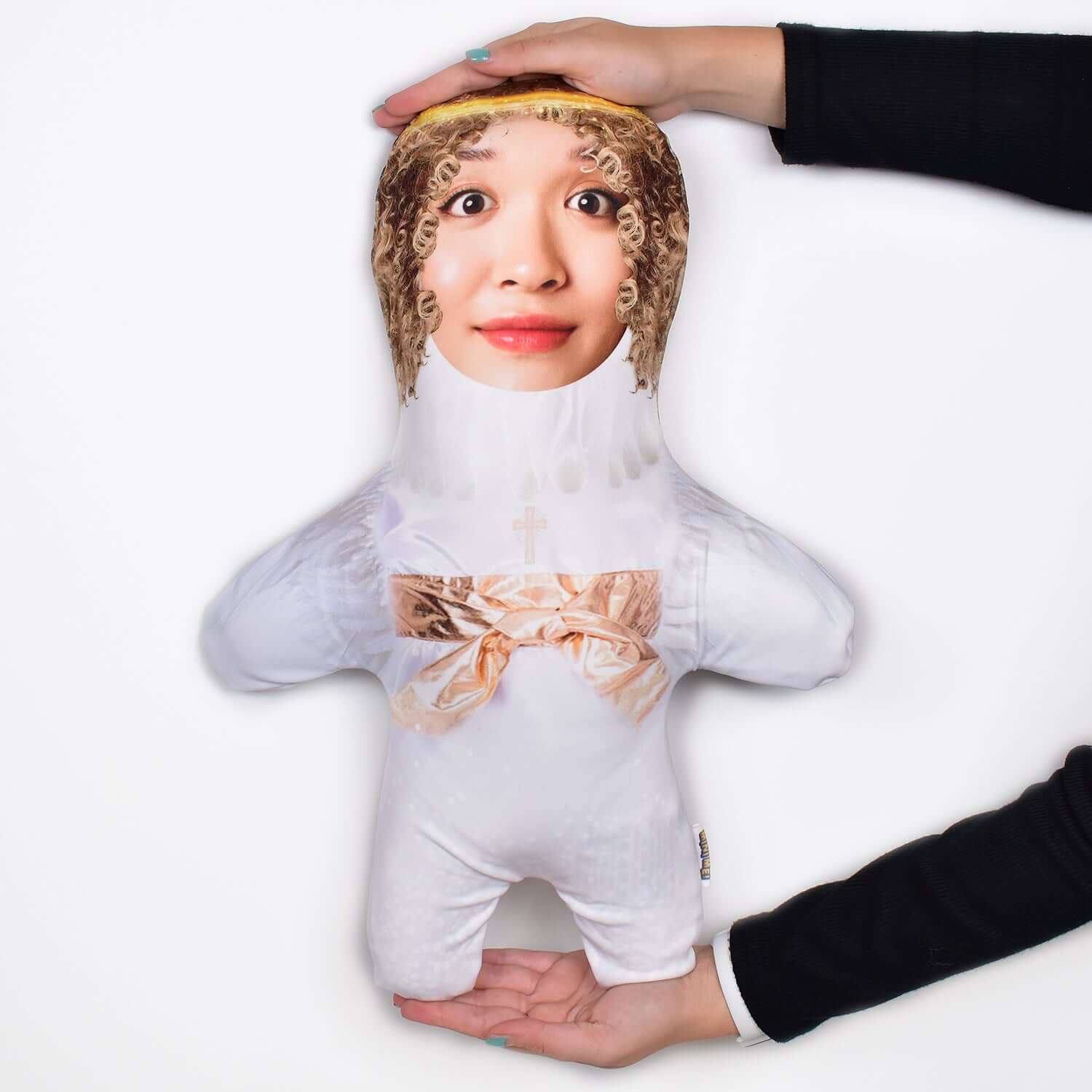 Mini Me™ Official | Angel Personalised Photo Doll – https://britishmade ...