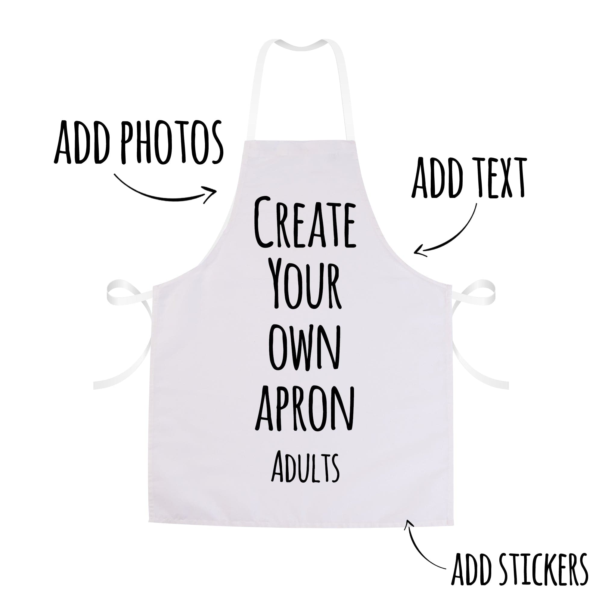 Personalised Apron | Custom Apron Designer