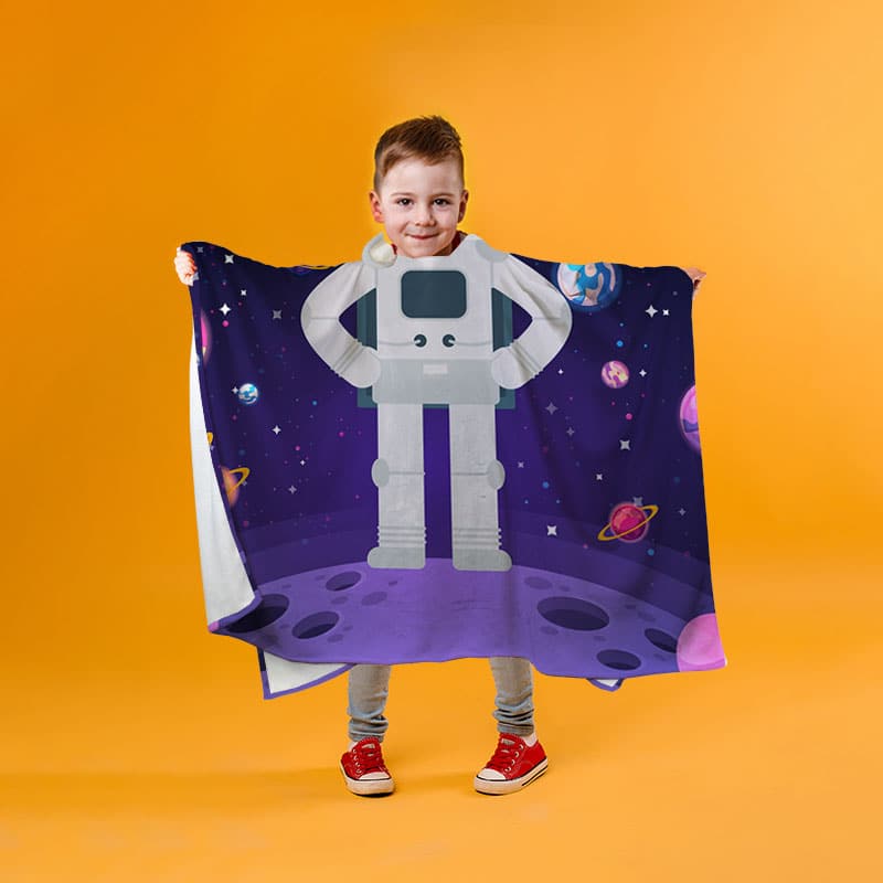 Personalised Astronaut - Snugaroo - Kids