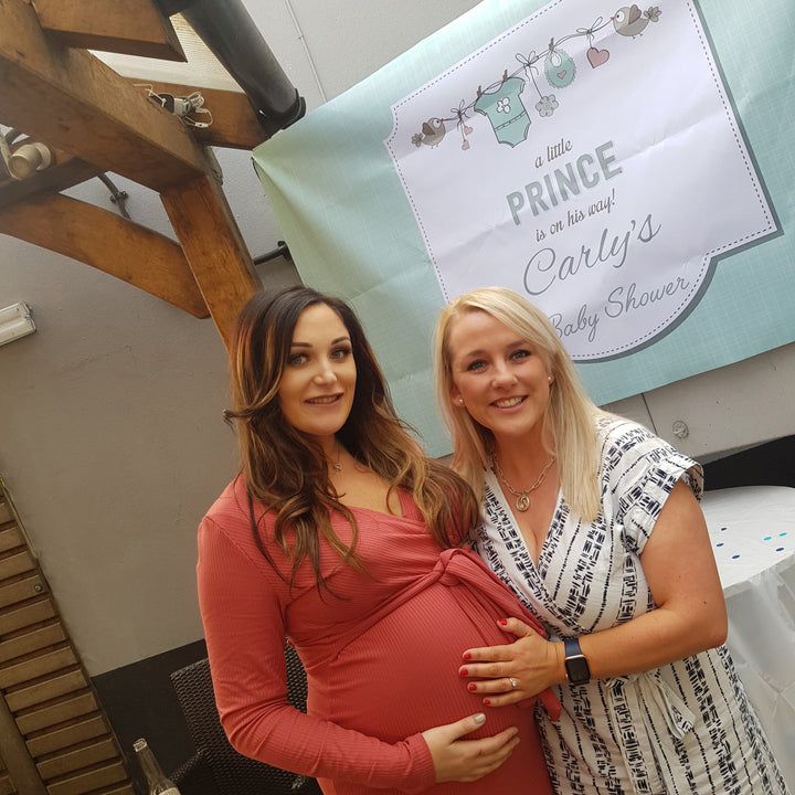 Baby Shower Banner