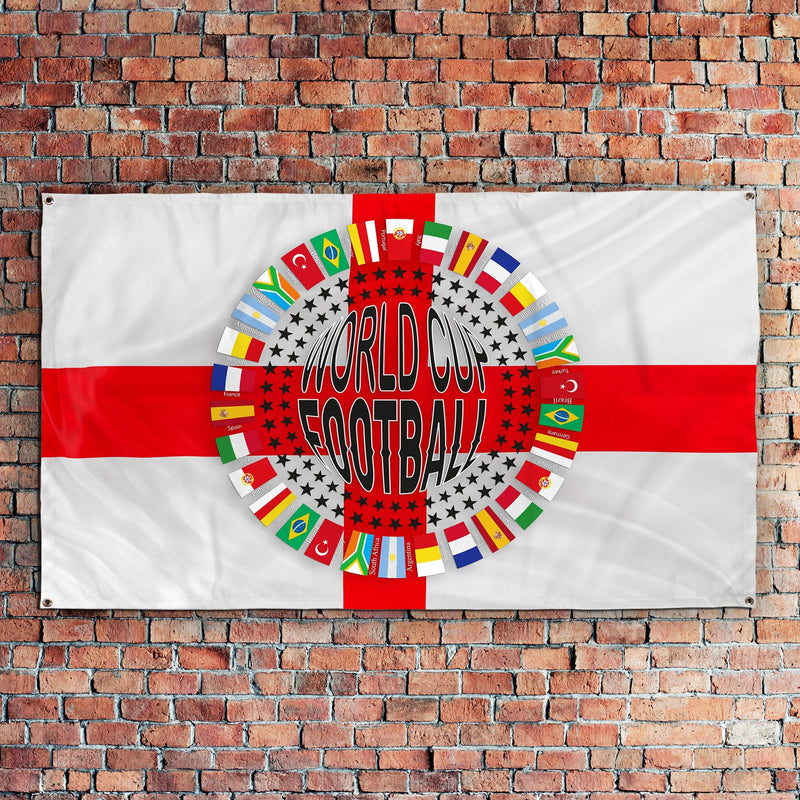 World Cup Roulette - Personalised Banner - 5ft x 3ft