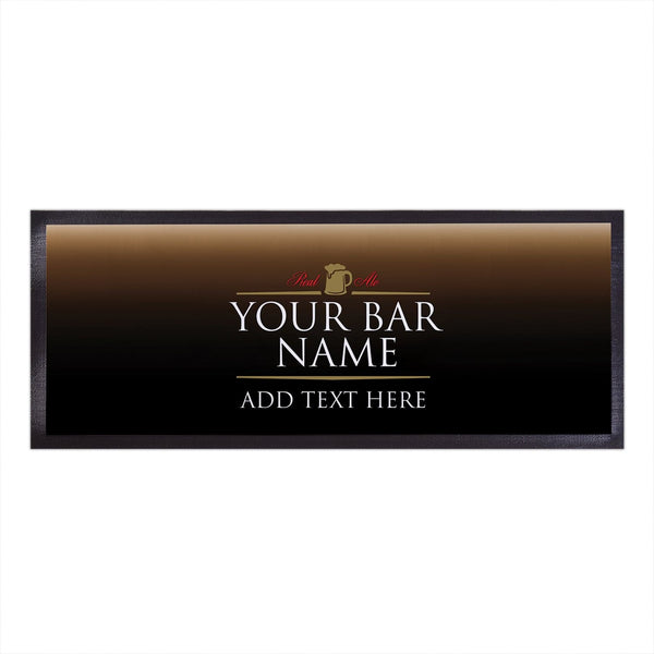 Bar Tool Personalised Bar Runner Bartender Rubber Beer Mat Glow In Dark Bar Tool Personalised Bar Runner Bartender Rubber Beer Mat Glow In Dark