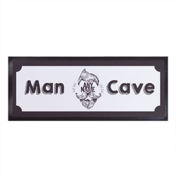 Man Cave - Personalised Bar Runner