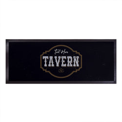 Personalised Bar Runner - Tavern