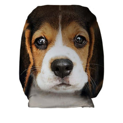 Personalised Headrest Covers | Beagle Inspired Gifts UK