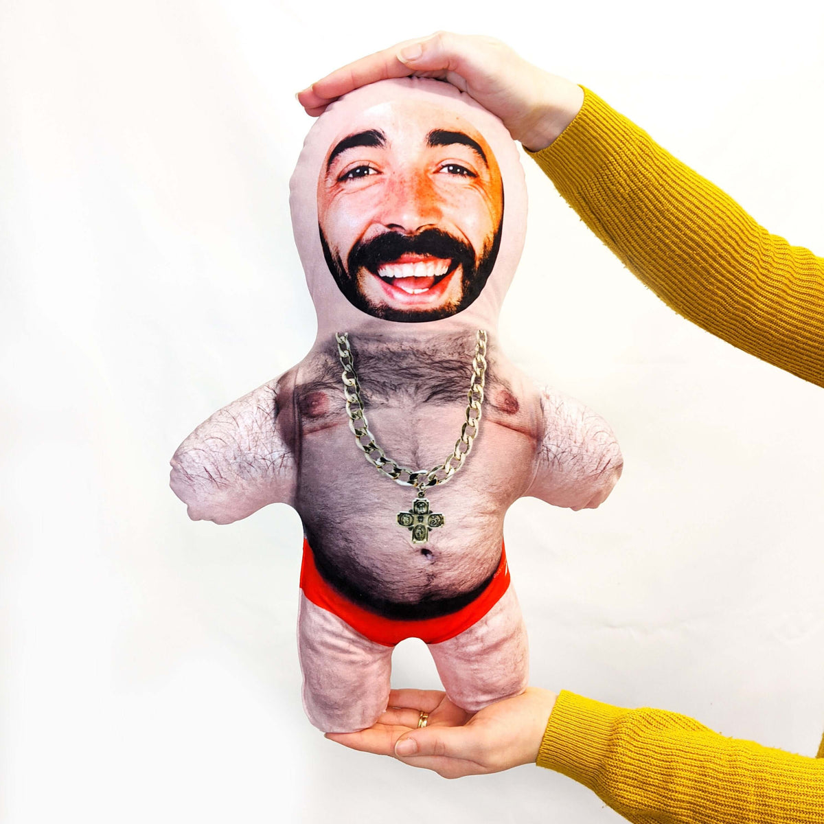 Mini Me™ Official | Beer Belly - Funny Prank Photo Gift – https ...