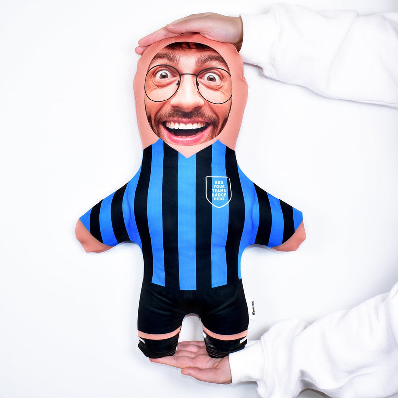 Striped Football Kit - Mini Me