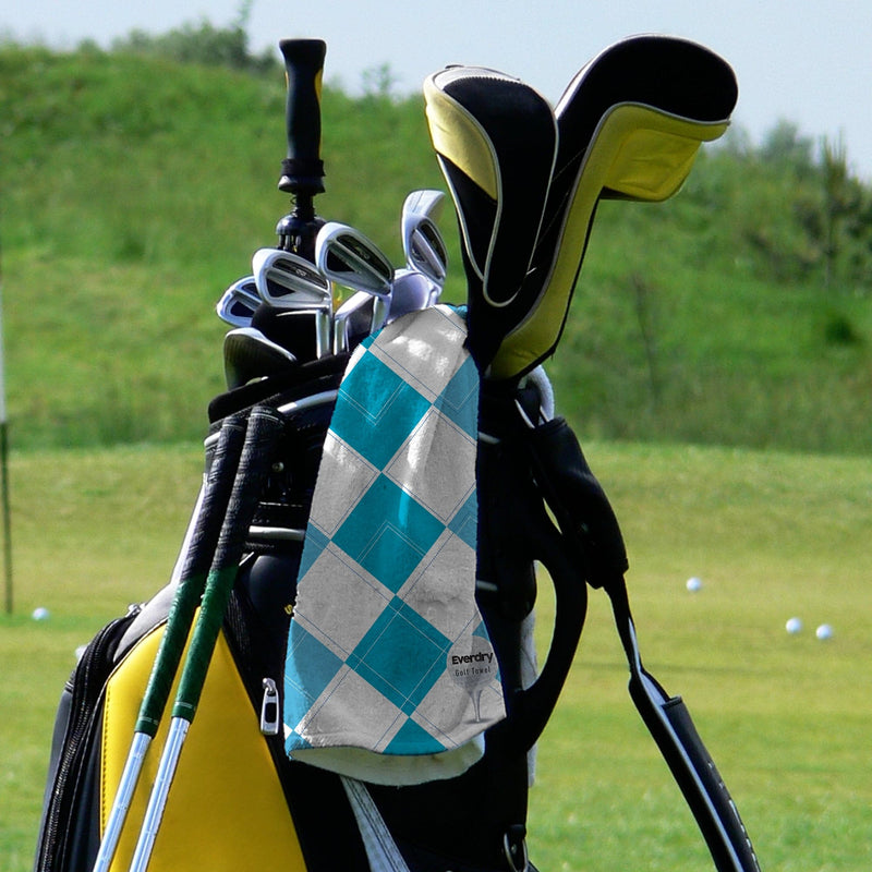 Personalised Golf Towel