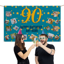 Personalised Party Banner
