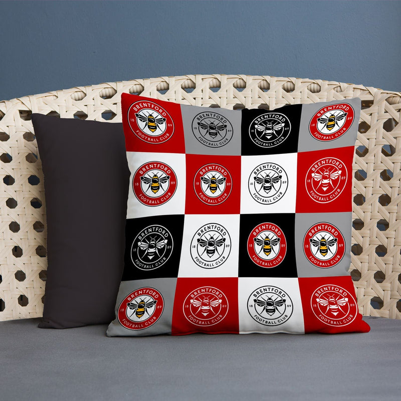 Personalised Brentford FC Cushions