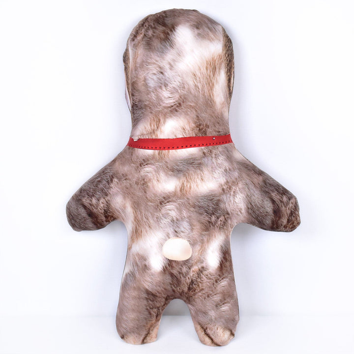 Rabbit - Brown - Personalised Mini Me Doll