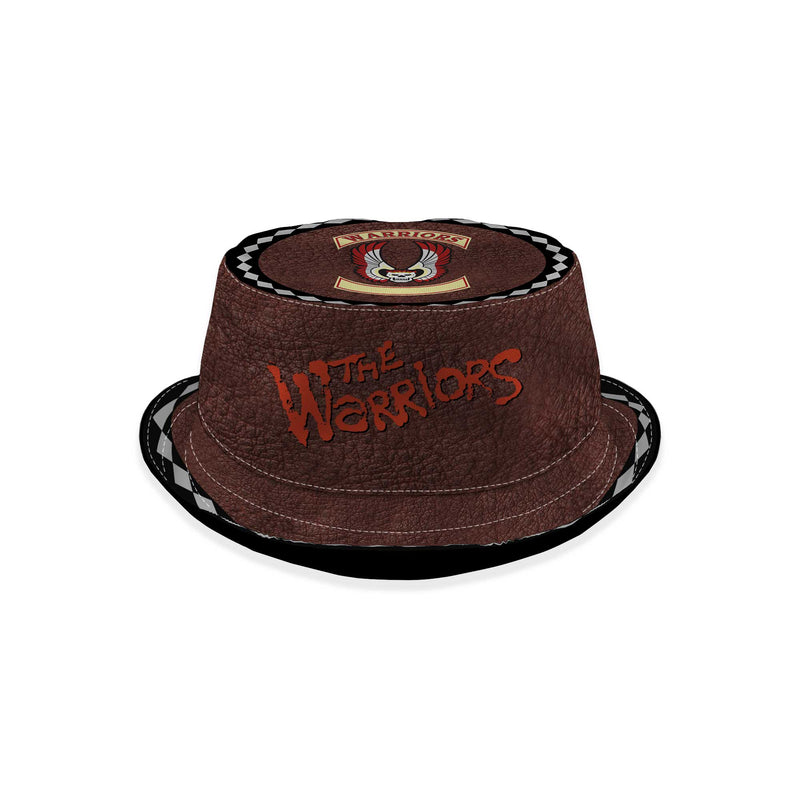 Personalised Warriors Bucket Hat