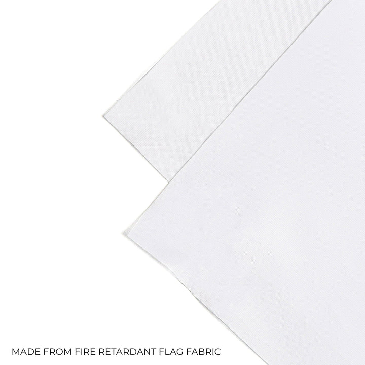 Fire Retardant Flag Fabric