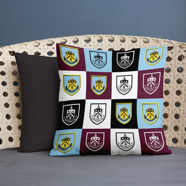 Burnley FC Custom Cushion