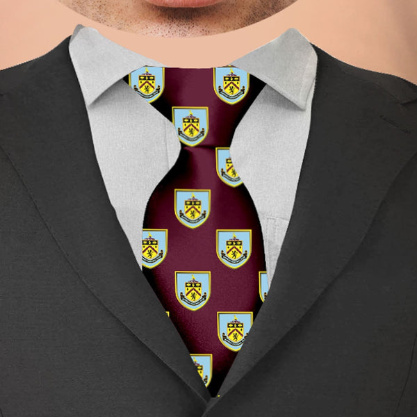 Burnley FC Suit - Personalised Mini Me Doll - Officially Licenced