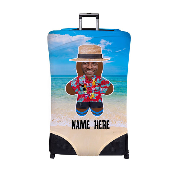 Hawaiian Babe - Style B - Mini Me - CaseSkin