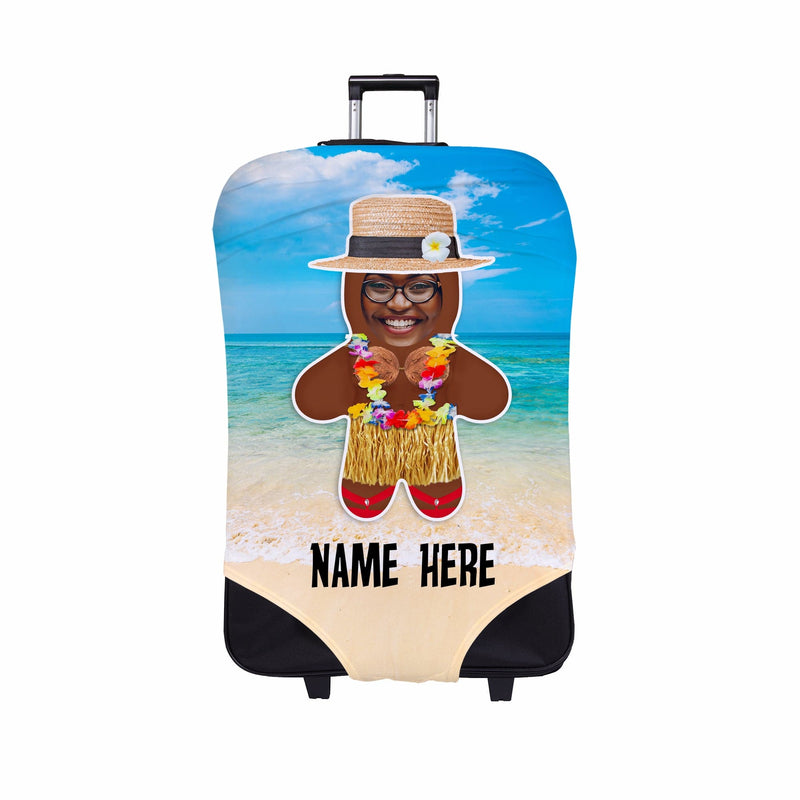 Hawaiian Hula Babe - Style A - Mini Me - CaseSkin