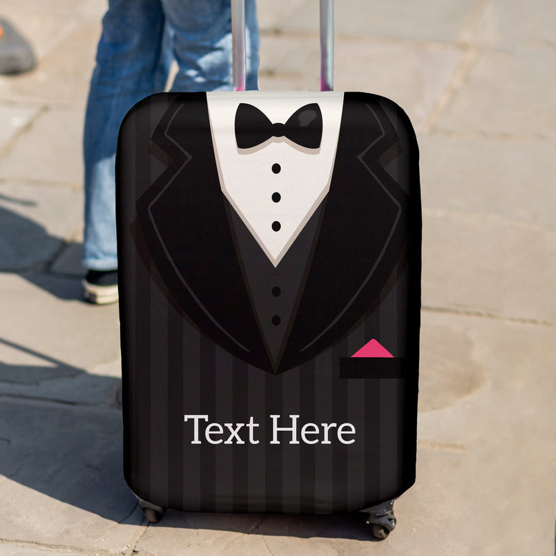 Travel The World - Stamps - Personalised Text CaseSkin