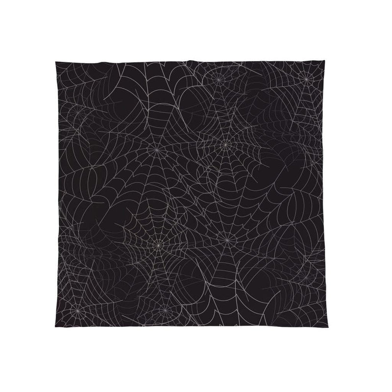 Spider Cobwebs - Fleece Throw