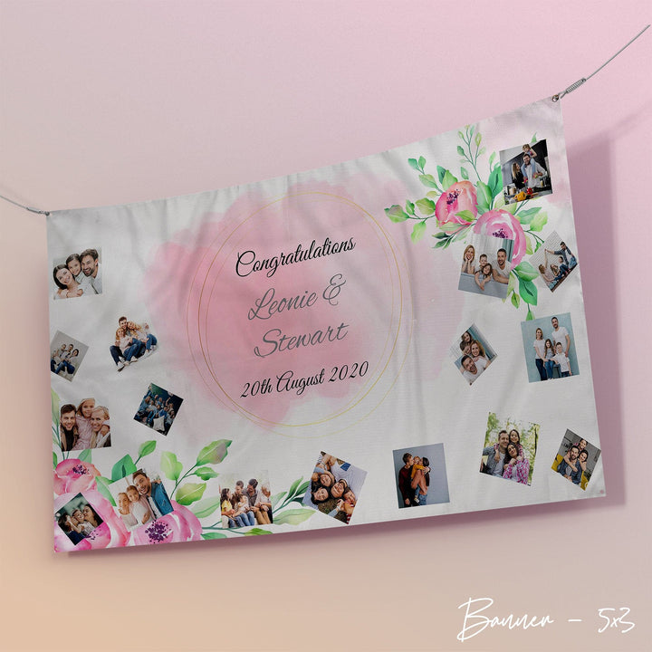 Fabric Weatherproof Banner