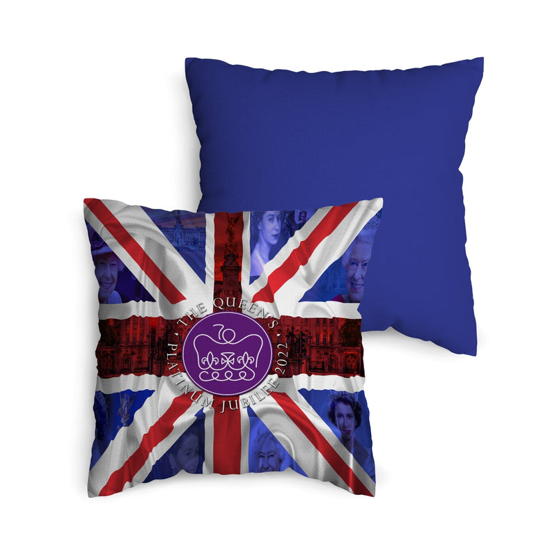 Jubilee - A Look Back In Time - 45cm Cushion