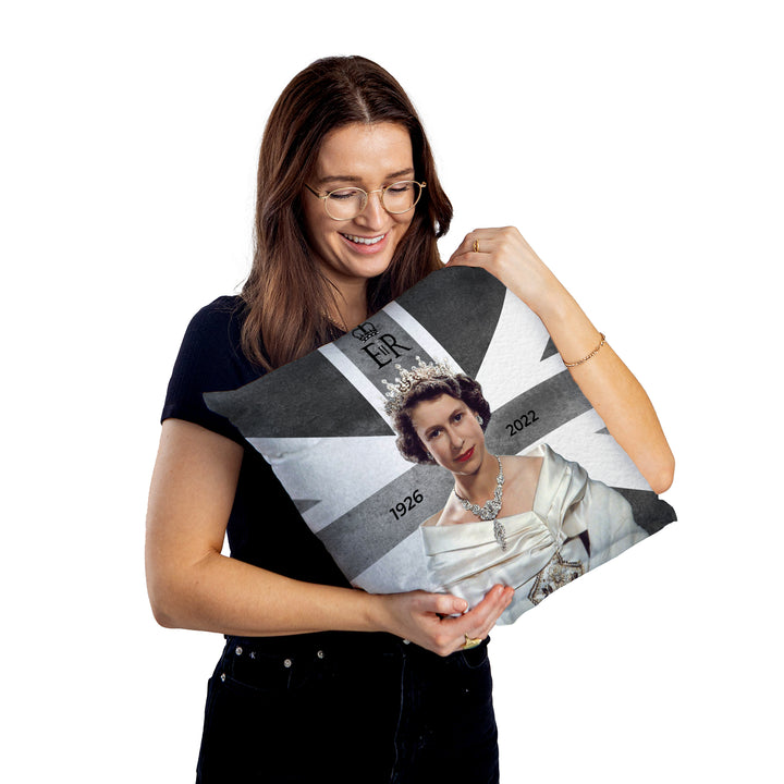 Queen - Portrait - 45cm Cushion