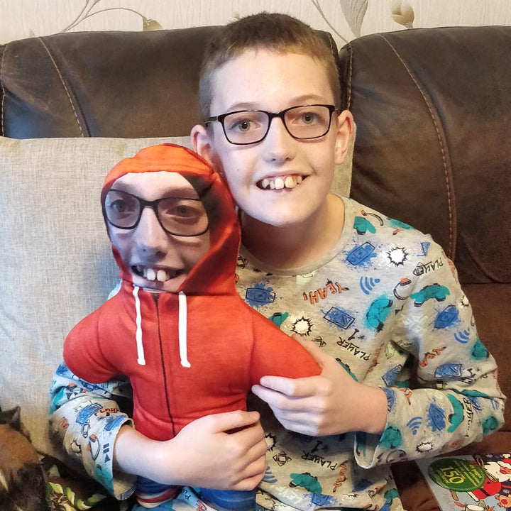 Mini Me™ Official | Personalised Mini Me Photo Doll – https ...