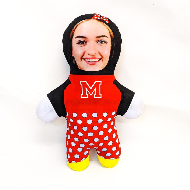 Minnie Mouse Mini Me Doll Kids | Personalised Mini Me