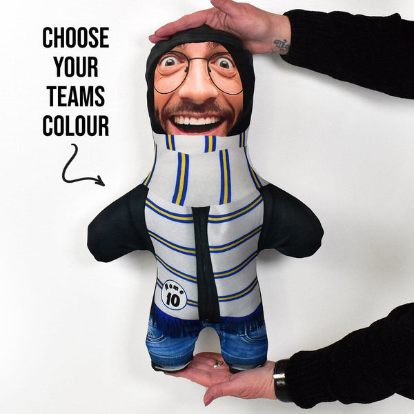 Sports Scarf - Choose Your Teams Colour