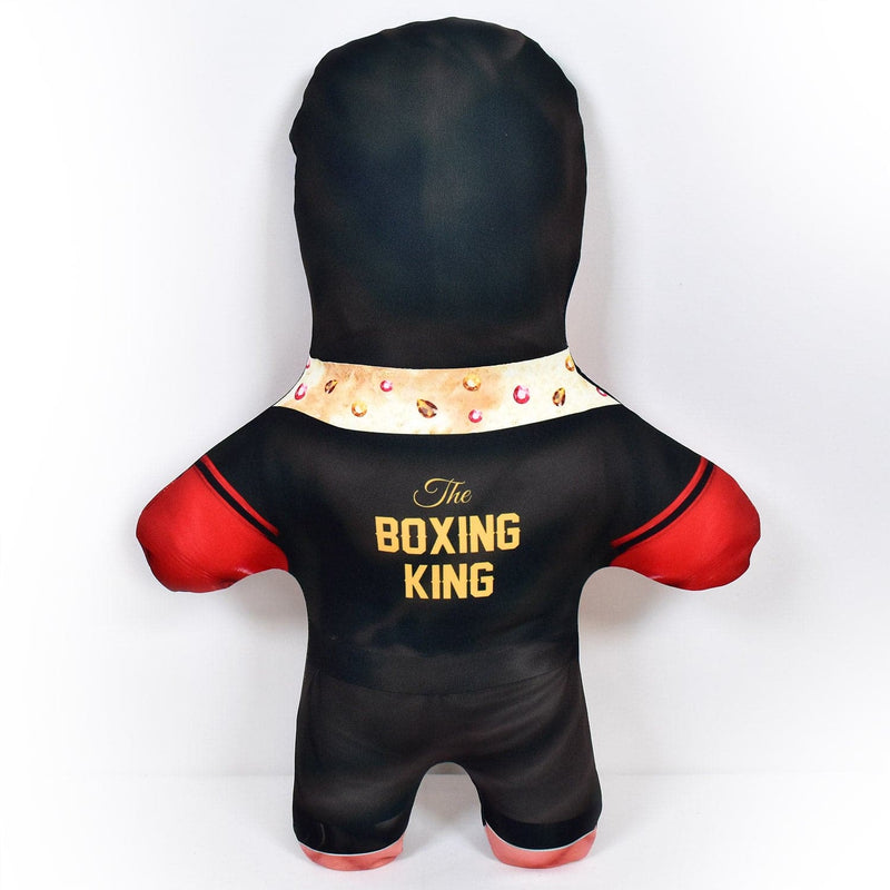 Boxing King - Personalised Mini Me Doll