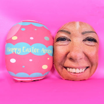 Easter Egg - Spotty - Mush Cush