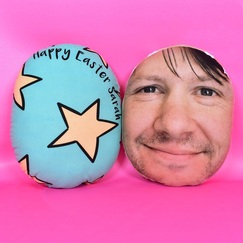 Easter Egg - Star - Mush Cush