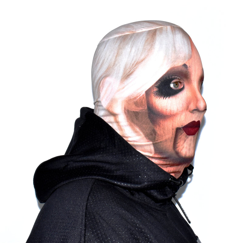 Faceskinz - Fabric Mask - Halloween Ideas