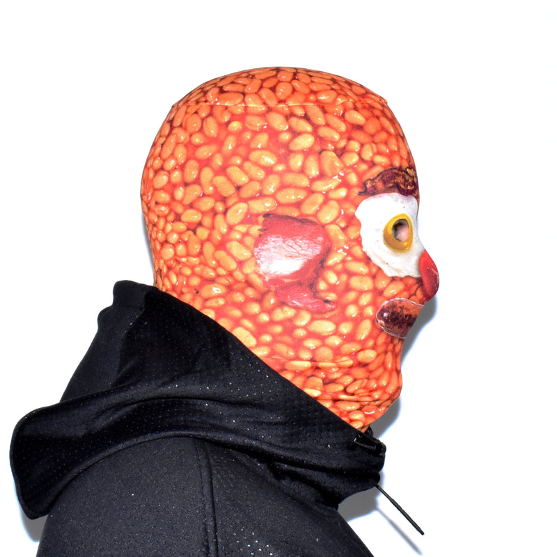 Roblox head mask costume CUSTOM look Made to look just like 