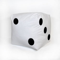 Dice Cube Cushion - 10"