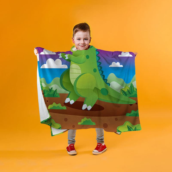 Personalised Dinosaur - Snugaroo - Kids