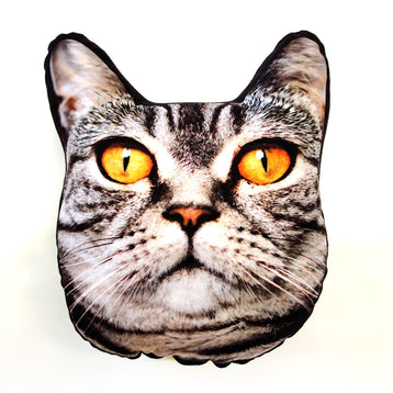 Pet Face Cushion | Personalised Pet Cushion
