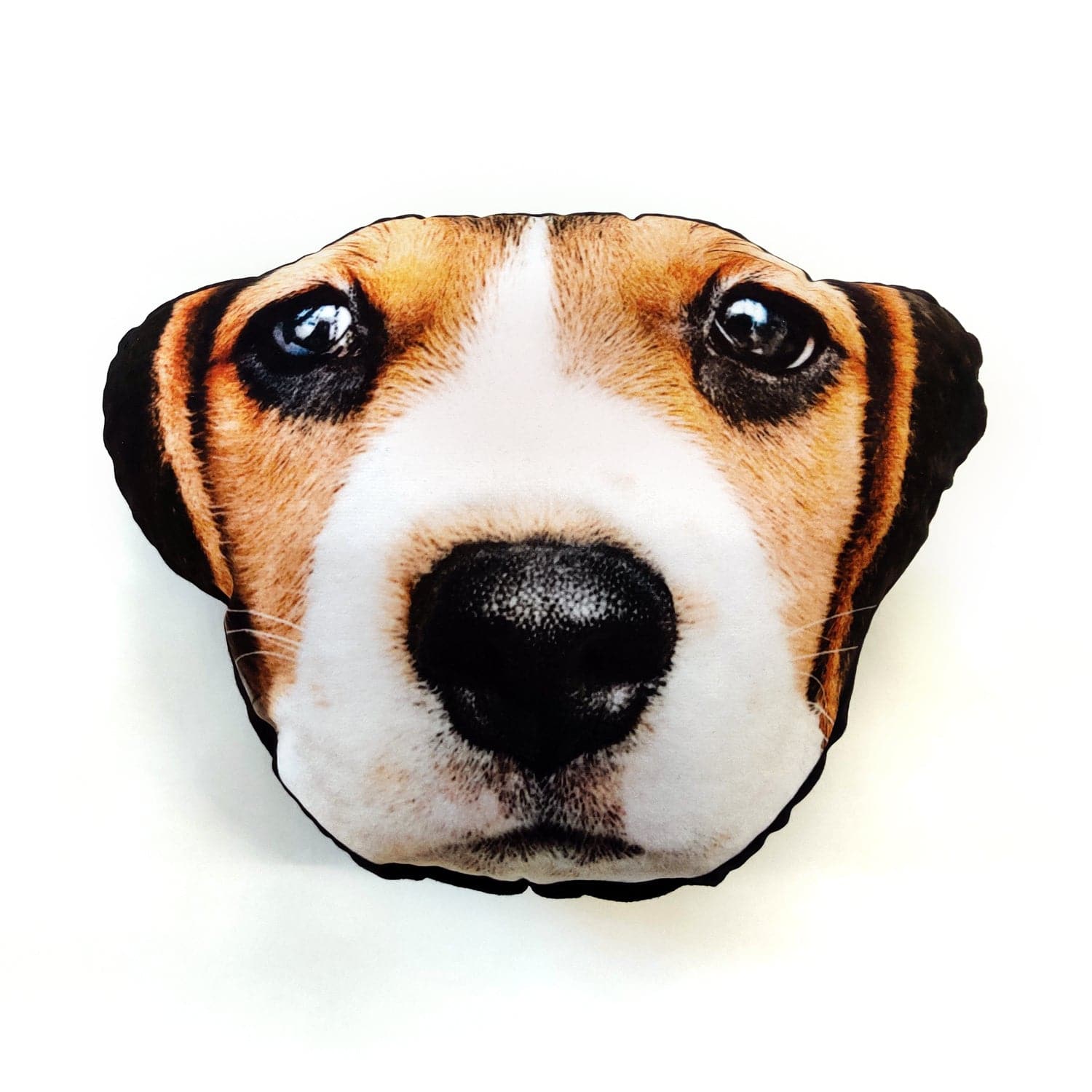 pet face cushion dog gift