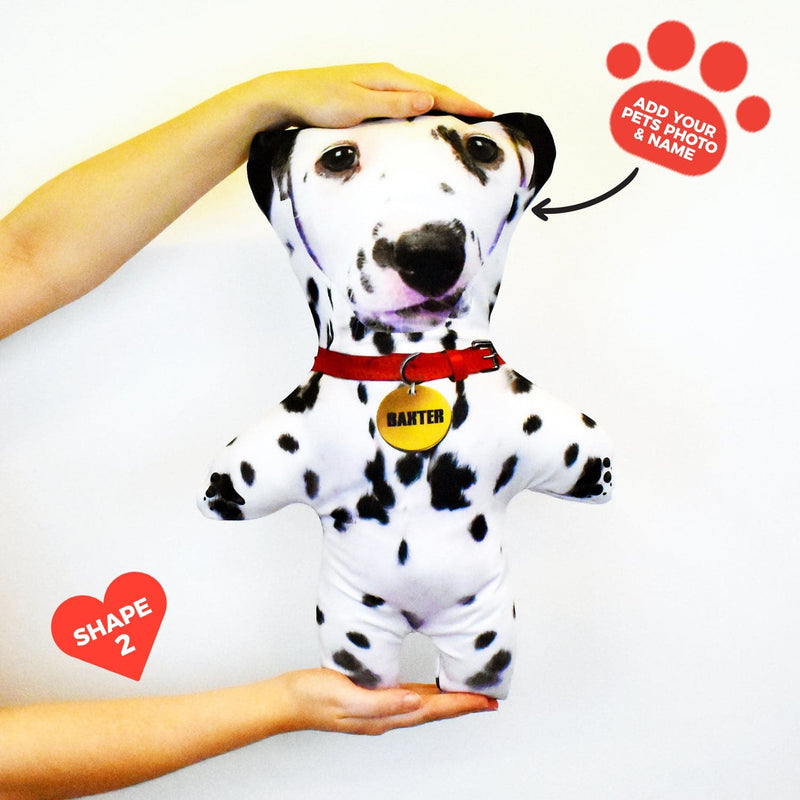 Dalmatian - Personalised Pet Mini Me
