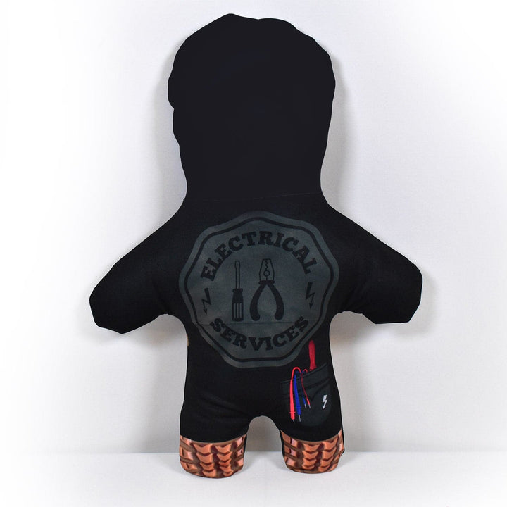 Electrician - Personalised Mini Me Doll