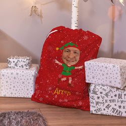 Elf Yourself - Santa Sack