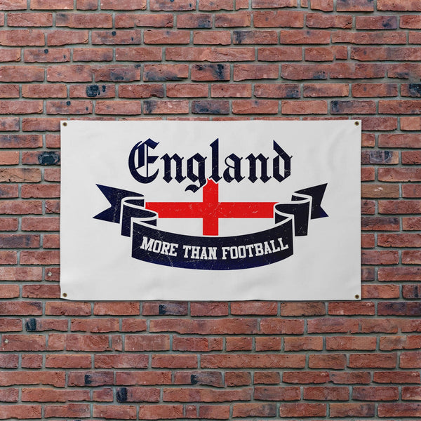 England - St George - More Than Football - Euros 2021