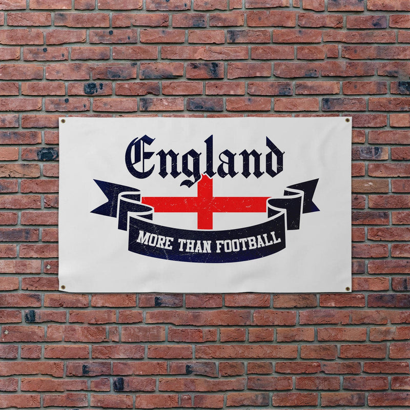 England - St George - More Than Football - Euros 2021