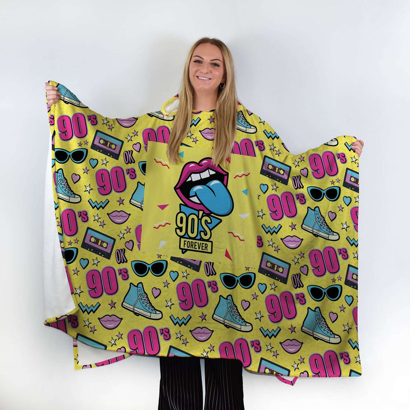 90s Forever - Snugaroo - Adults picture blanket
