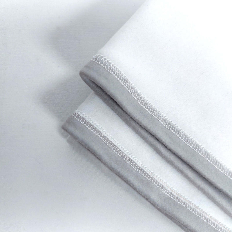 Fleece Close Up | 100% Polyester Fleece Fabric