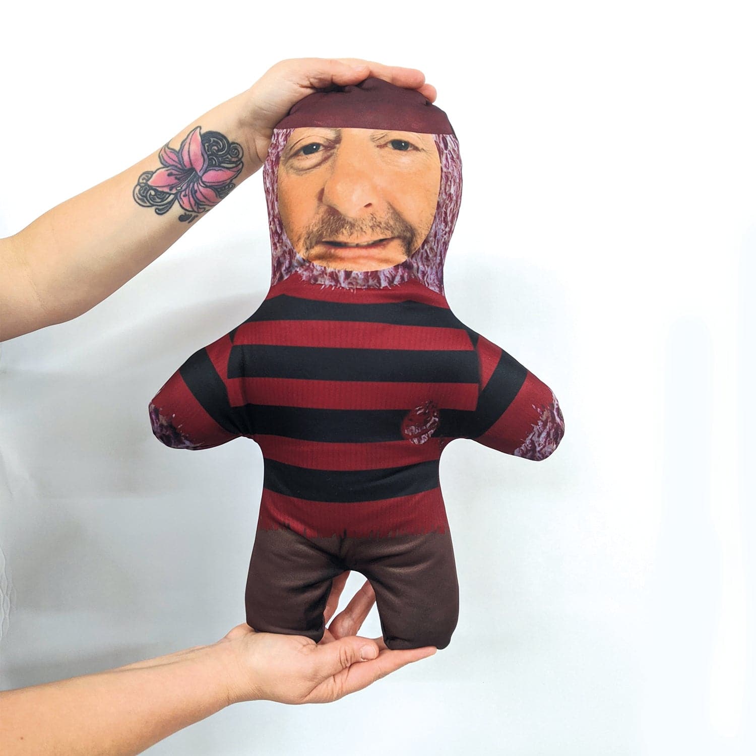 Freddy Doll - Personalised Mini Me Doll